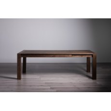 Blake Dark Oak 6-8 Seater Dining Table