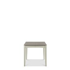 Jasper Grey Washed Oak & Soft Grey 2-4 Extension Table
