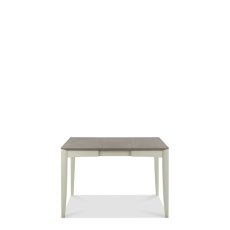 Jasper Grey Washed Oak & Soft Grey 2-4 Extension Table