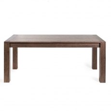 Blake Dark Oak 8-10 Seater Dining Table