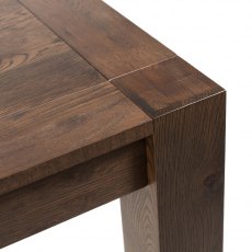 Blake Dark Oak 8-10 Seater Dining Table