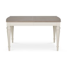 Miller Grey Washed Oak & Soft Grey 4-6 Extension Table