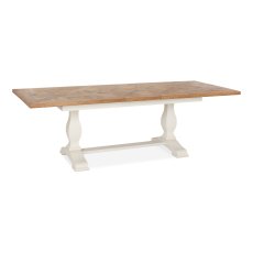 Rivera Two Tone 6-8 Dining Table