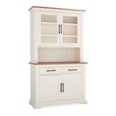 Rivera Two Tone Glazed Dresser