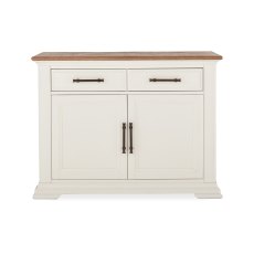 Rivera Two Tone Narrow Sideboard