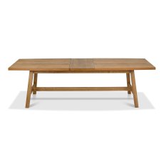 Rosen Rustic Oak 6 - 8 Seater Dining Table