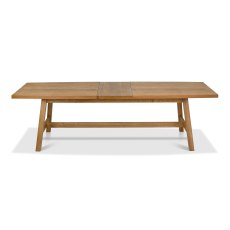 Rosen Rustic Oak 6 - 8 Seater Dining Table