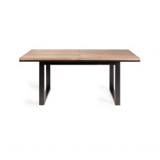 Turner Weathered Oak 6-8 Seater Dining Table