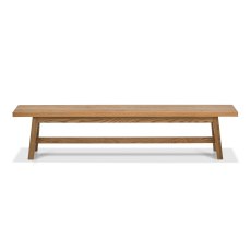 Rosen Rustic Oak Large Bench