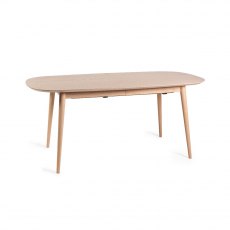 Johansen Scandi Oak 6-8 Seater Dining Table