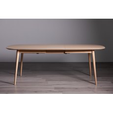 Johansen Scandi Oak 6-8 Seater Dining Table