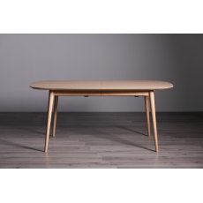 Johansen Scandi Oak 6-8 Seater Dining Table