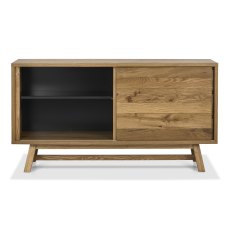 Rosen Rustic Oak Wide Sideboard