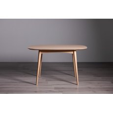 Johansen Scandi Oak 4 Seater Dining Table