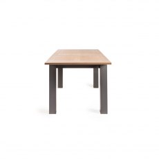 Hopper Scandi Oak 4-6 Dining Table