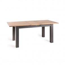 Hopper Scandi Oak 4-6 Dining Table