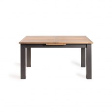 Hopper Scandi Oak 4-6 Dining Table