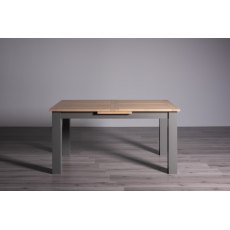 Hopper Scandi Oak 4-6 Dining Table