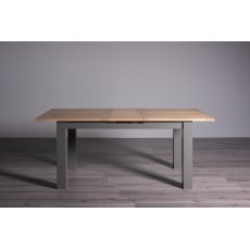 Hopper Scandi Oak 4-6 Dining Table