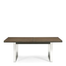 Turner Dark Oak 6-8 Dining Table