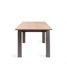 Hopper Scandi Oak 6-8 Dining Table