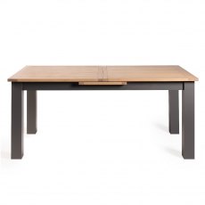 Hopper Scandi Oak 6-8 Dining Table