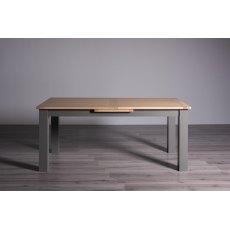 Hopper Scandi Oak 6-8 Dining Table