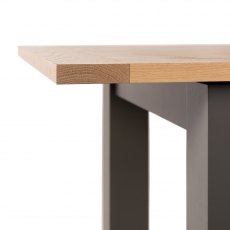 Hopper Scandi Oak 6-8 Dining Table