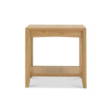 Jasper Oak Side Table