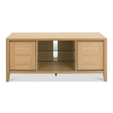 Jasper Oak Entertainment Unit