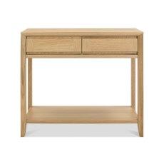 Jasper Oak Console Table with Drawers