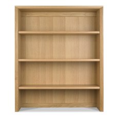 Jasper Oak Wide Top Unit