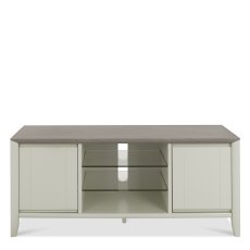 Jasper Grey Washed Oak & Soft Grey Entertainment Unit