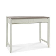 Jasper Grey Washed Oak & Soft Grey Desk