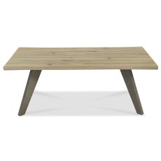 Garner Aged Oak Coffee Table