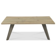 Garner Aged Oak Coffee Table