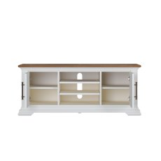 Rivera Two Tone Wide TV Unit