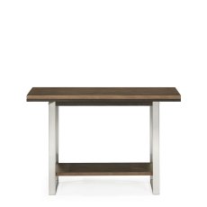 Turner Dark Oak Console Table