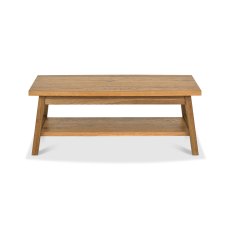 Rosen Rustic Oak Coffee Table