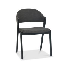 Dark Grey Fabric