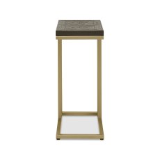 Varela Fumed Oak Sofa Table