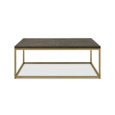 Varela Fumed Oak Coffee Table