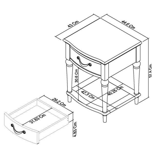 Dimensions