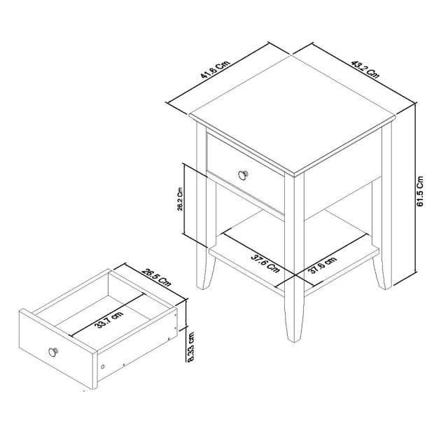 Dimensions