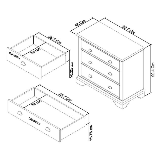 Dimensions