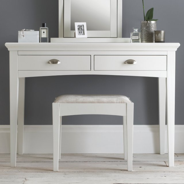 Colman - White Dressing Table Colman - White Dressing Table