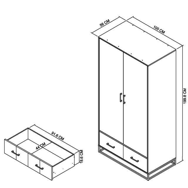 Dimensions