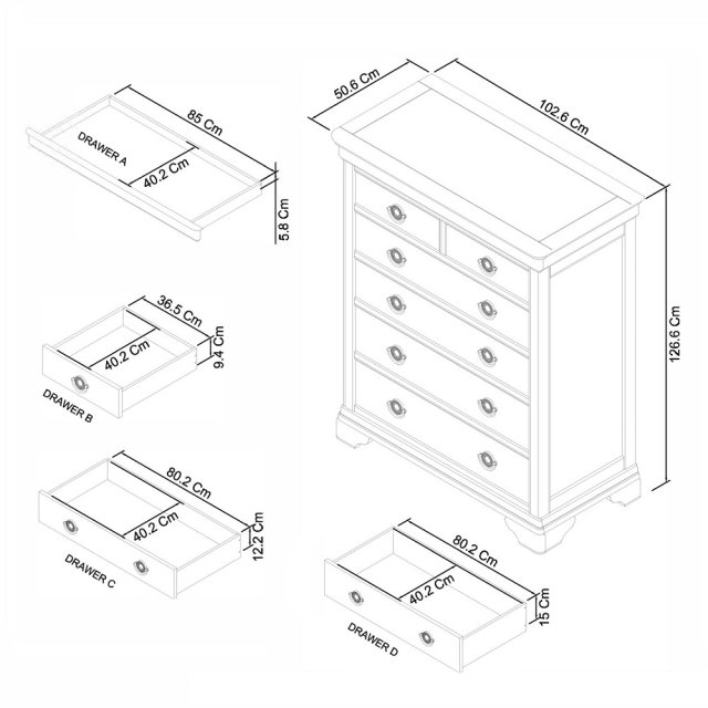 Dimensions