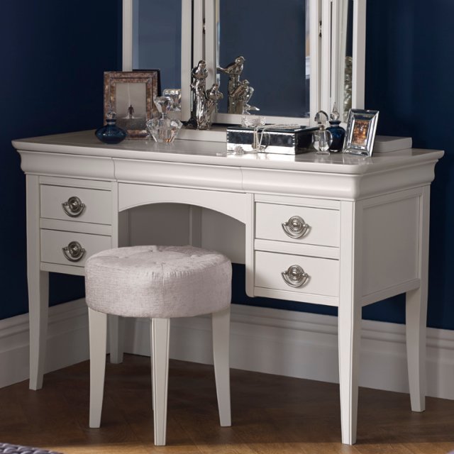 Venet - White Dressing Table Venet - White Dressing Table
