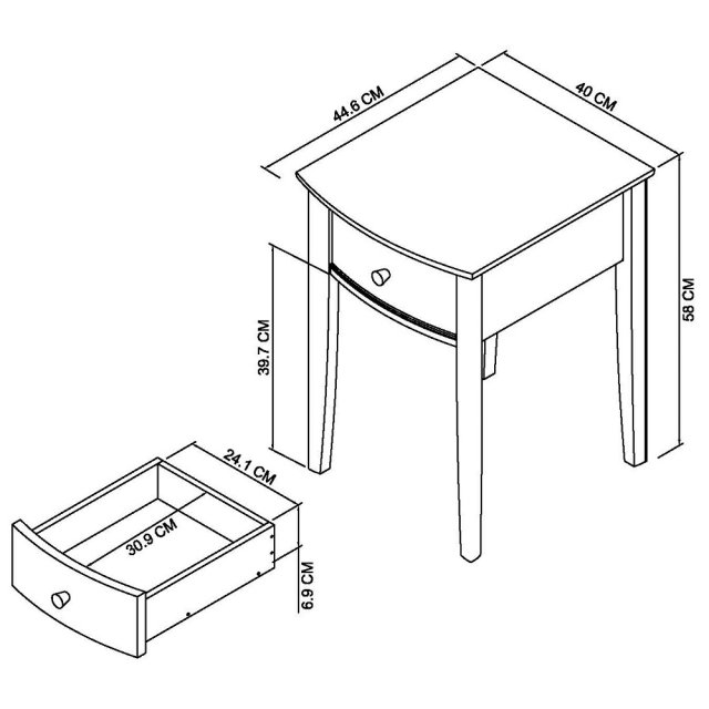 Dimensions